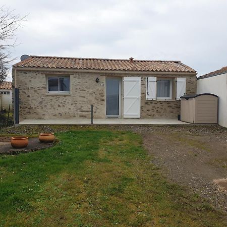 Maisonnette A Bretignolles Sur Mer 2 Personnes 外观 照片