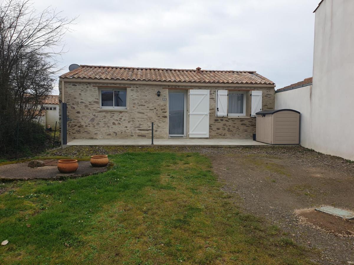 Maisonnette A Bretignolles Sur Mer 2 Personnes 外观 照片